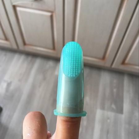 summer finger toothbrush