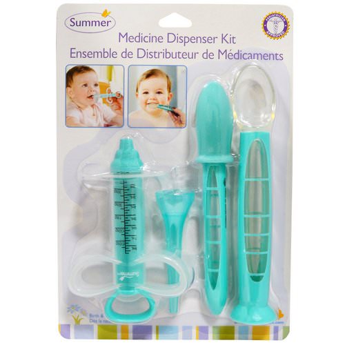 Summer Infant, Medicine Dispenser Kit Review