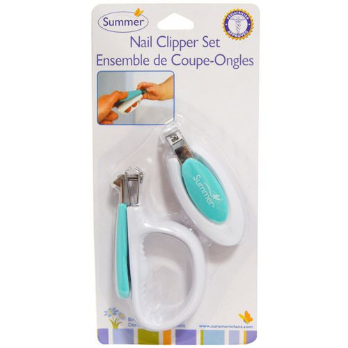 Summer Infant, Nail Clipper Set Review