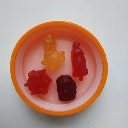Sundown Naturals Kids, Complete Multivitamin Gummies, Disney Frozen II, Strawberry, Watermelon & Raspberry, 60 Gummies Review