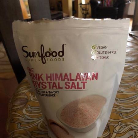 Fine Himalayan Crystal Salt