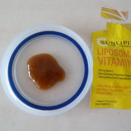 Liposomal Vitamin C, Naturally Flavored