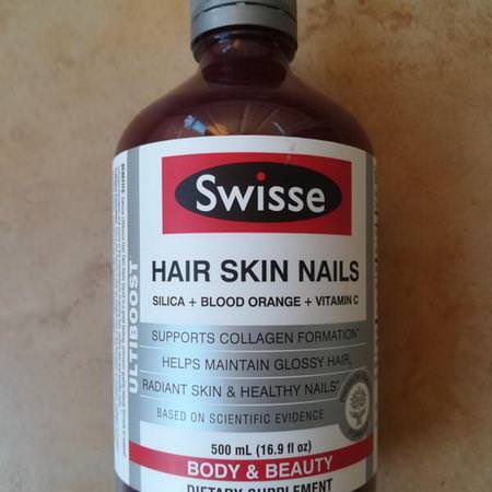 Ultiboost, Hair Skin Nails