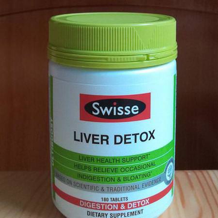 Ultiboost, Liver Detox