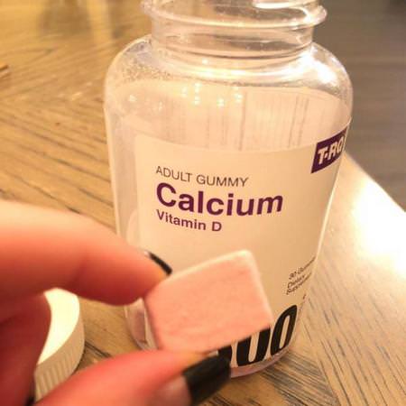 T-RQ Supplements Minerals Calcium