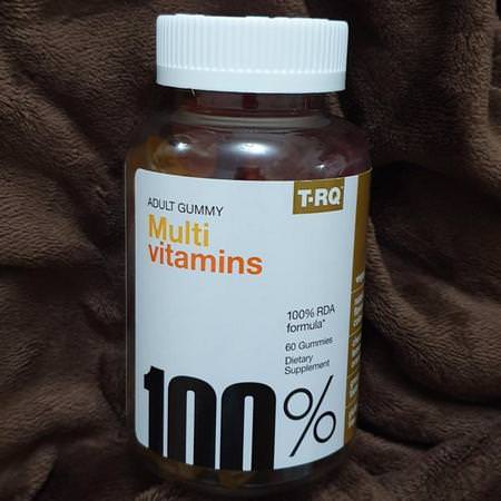 T-RQ Supplements Vitamins Multivitamins