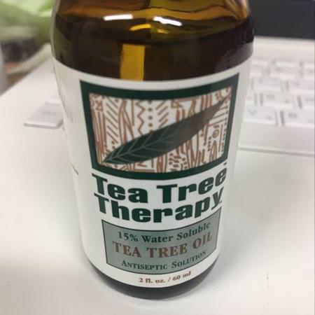 Tea Tree Therapy Bath Personal Care Body Care