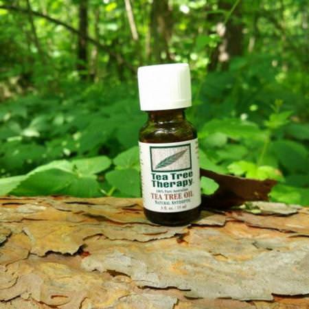 Tea Tree Therapy, Tea Tree Oil Topicals, Skin Treatment