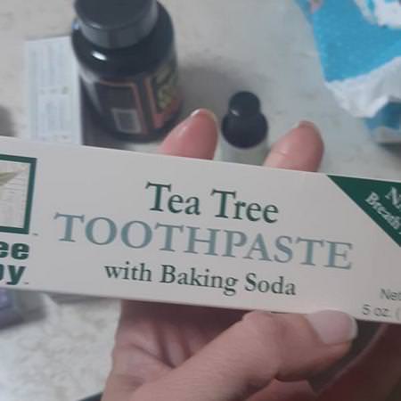 Tea Tree Therapy, Toothpaste