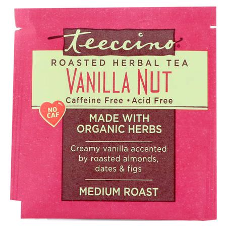 Teeccino, Herbal Coffee Alternative