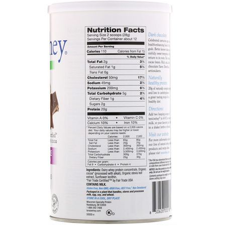 Whey Protein Concentrate, Whey Protein, Protein, Sports Nutrition