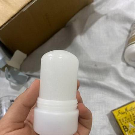 Thai Deodorant Stone, Deodorant