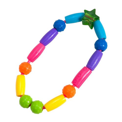 The First Years, Bright Beads, Teething Toy, 3 + Months, 1 Teething Toy Review