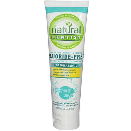 Fluoride Free, Toothpaste, Oral Care, Personal Care, Bath