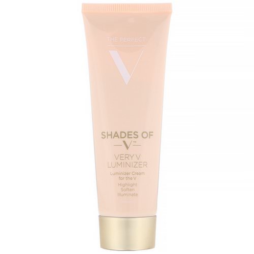 The Perfect V, Shades of V Luminizer, 1.7 fl oz (50 ml) Review