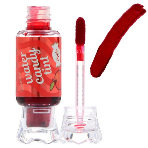 The Saem, Water Candy Tint, 02 Apple, .08 oz Review
