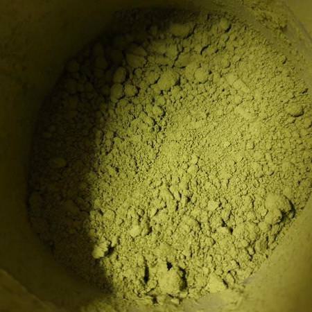 Organic Powdered Matcha Green Tea, Liquid Jade