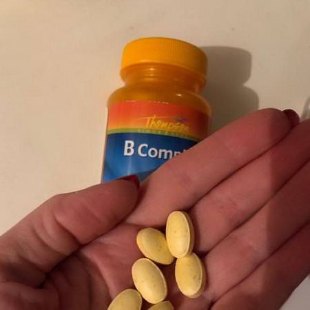 Thompson, Vitamin B Complex