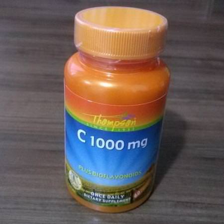 Supplements Vitamins Vitamin C Vitamin C Formulas Thompson