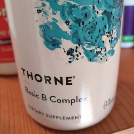 Thorne Research, Vitamin B Complex