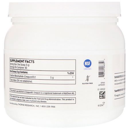 Creatine Monohydrate, Creatine, Muscle Builders, Sports Nutrition