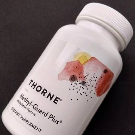 Thorne Research, Vitamin B Formulas