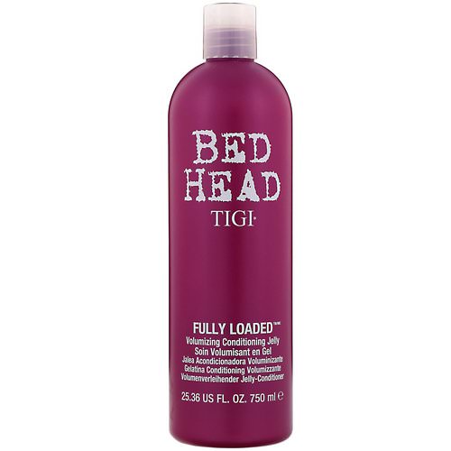 TIGI, Bed Head, Fully Loaded, Volumizing Conditioning Jelly, 25.36 fl oz (750 ml) Review