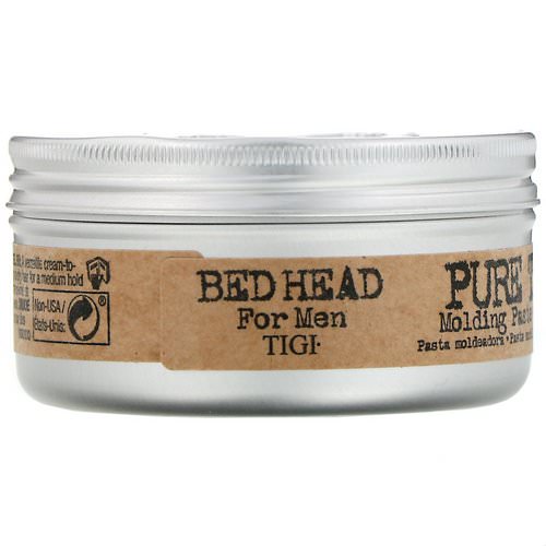 TIGI, Bed Head, Pure Texture, For Men, 2.93 oz (83 g) Review