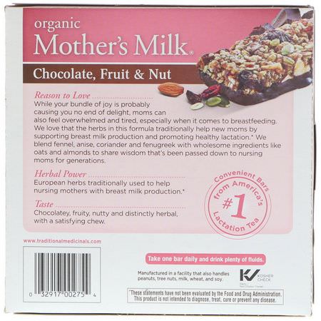 Snack Bars, Bars, Grocery, Lactation Support, Maternity, Moms, Kids, Baby