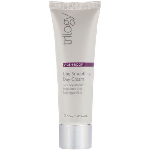Trilogy, Age-Proof, Line Smoothing Day Cream, 1.69 fl oz (50 ml) Review