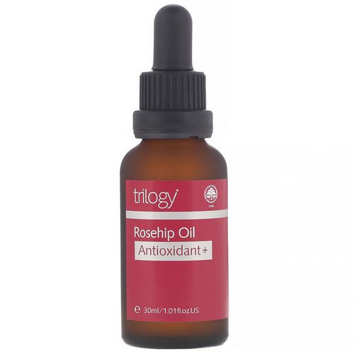 Trilogy, Rosehip Oil Antioxidant +, 1.01 fl oz (30 ml) Review