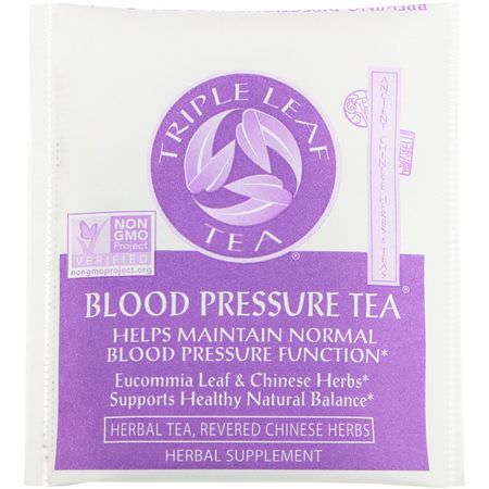 Triple Leaf Tea, Medicinal Teas, Herbal Tea