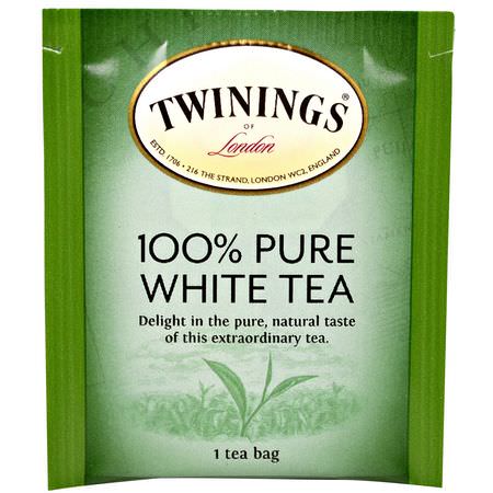 Twinings, White Tea