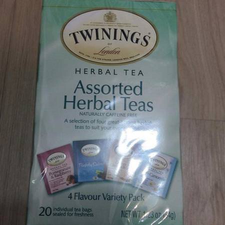 Twinings, Herbal Tea, Fruit Tea