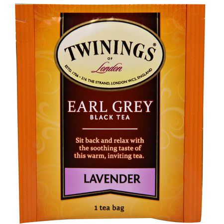 Twinings, Earl Grey Tea, Black Tea