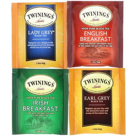Twinings, Black Tea, English Breakfast Tea