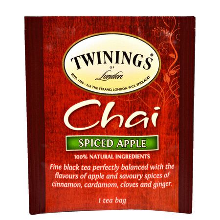 Twinings, Chai Tea, Black Tea