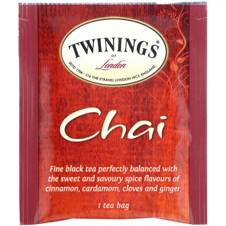 Twinings, Chai Tea, Black Tea