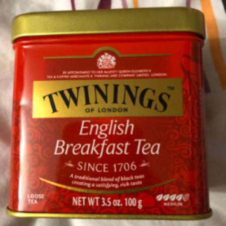 Classics, English Breakfast Loose Tea