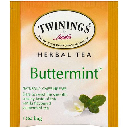 Twinings, Herbal Tea, Peppermint Tea