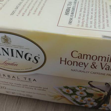 Twinings, Herbal Tea, Chamomile Tea