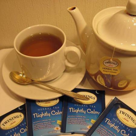 Twinings, Herbal Tea, Chamomile Tea