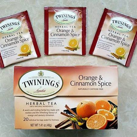 Grocery Tea Herbal Tea Rooibos Tea Twinings