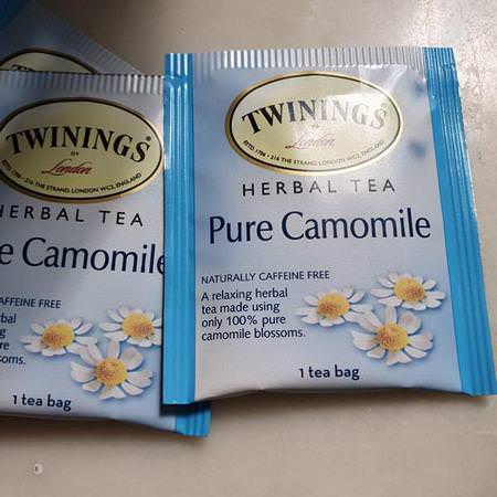 Twinings, Chamomile Tea, Herbal Tea