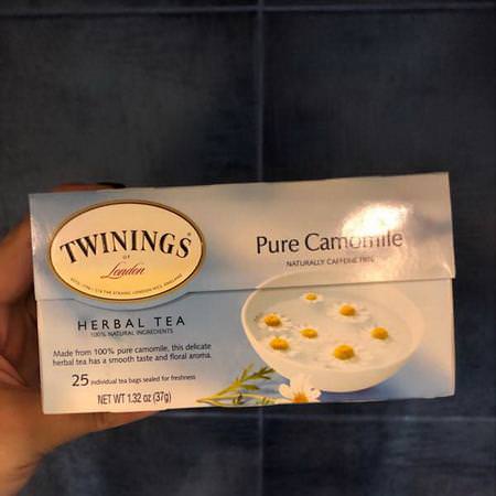 Grocery Tea Chamomile Tea Herbal Tea Twinings