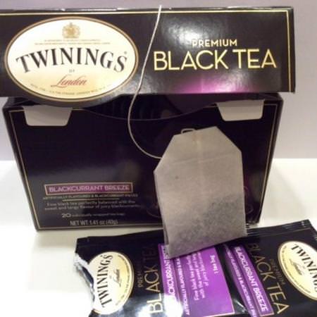 Twinings, Black Tea
