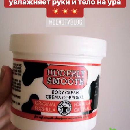 Body Cream, Original Formula