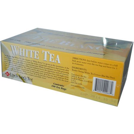 White Tea, Tea, Grocery