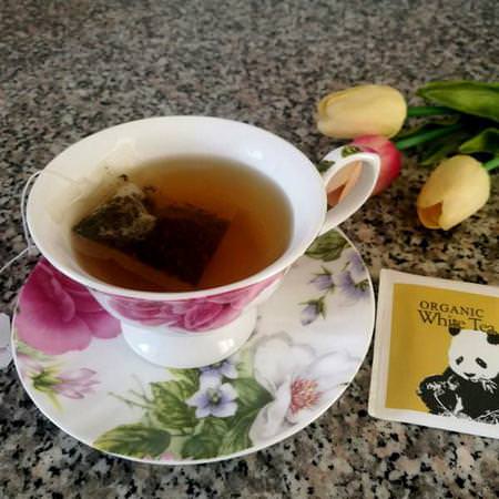 Uncle Lee's Tea, Organic White Tea, 100 Tea Bags, 5.29 oz (150 g) Review
