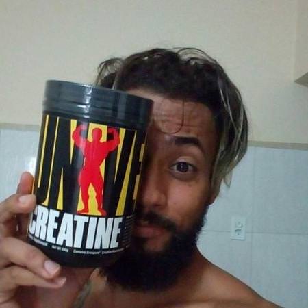 Universal Nutrition, Creatine, 2.2 lb (1000 g) Review